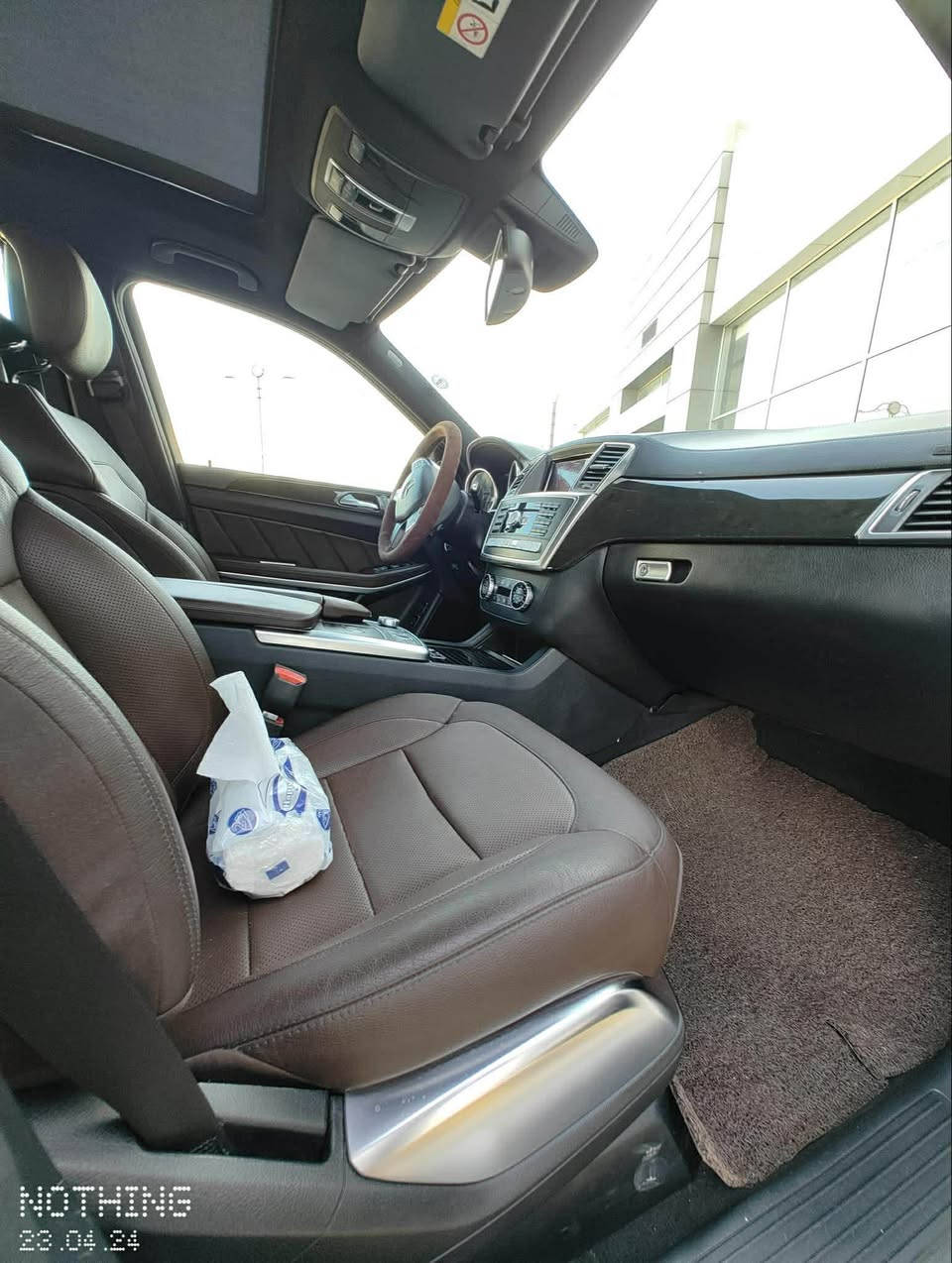 مارسدس gl500 موديل 2015 خليجي BCM
محرك ٥٠٠٠ توين تيربو 
٤٠ الف كيلو متر
كشن تدفئه + تبريد + مساج 

بانوراما 
بردات 
تحديد مسار. 
قطعتين صبغ جاملغ بنيد + شبر بجالمغ السايق 
(السياره عليه سيرفس كامل ) 
السعر ٣٥٠ 
***********
