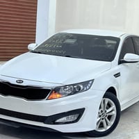 كيا اوبتيما • ٢٠١٢ • ٨٥ الف كم