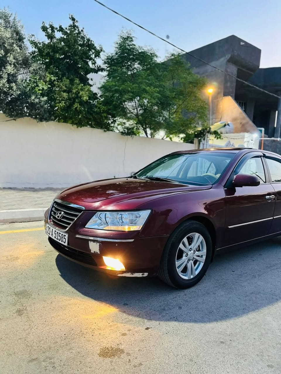 للبيع أو مراوس حسب القناعة .......سوناتا موديل 2009 خليجية محرك 2400 فول واحد على واحد فتحة سقف تحكم جهيتين دواخل صحراوي صاج تدفئة بالكشنات تبريد ثلج❄ تخم تاير صدر مشط جديد جاهزة للاخير السيارة رقم سليمانية الدولي لل29 السيارة أحلى من الصور بيها 3 قطع صبغ بدون دواخل والباقي كفالة السونار موجود بالمنشور السعر 115$ وبيها مجال العنوان واسط قضاء الزبيدية للاستفسار *********** واتساب
*********** اتصال
