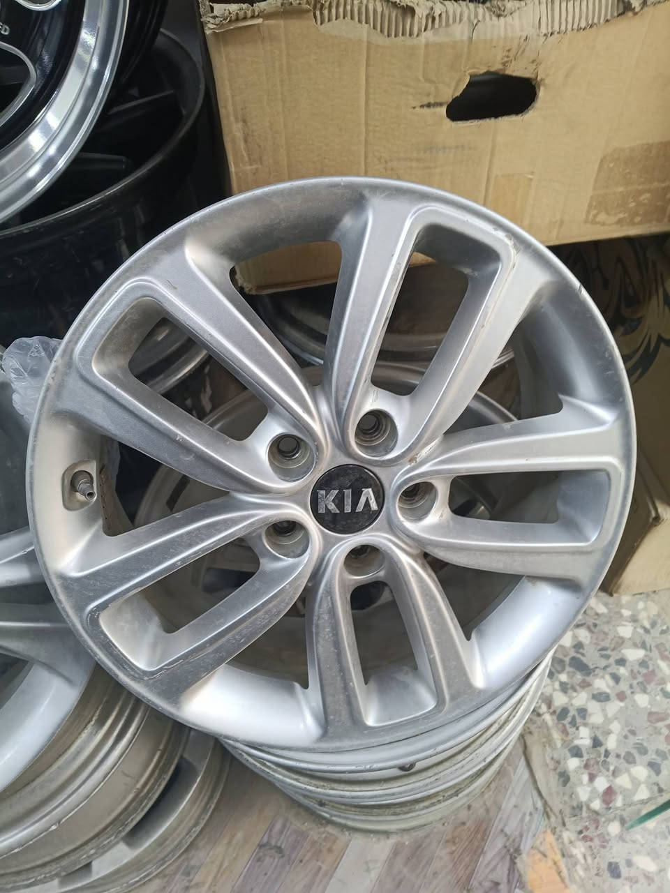 تحيه طيبه متابعينا الاعزاء 
متوفر نقشات كيا صول من 2010 إلى 2025 
الاستفسار /*********** مهندس علي 
العنوان / حله القاضيه مقابيل تربيه بابل 
متوفر توصيل كافه المحافضات 
أي استفسار متواجد واتساب وبخدمتكم
