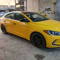 النترا 2018 محرك وكير مكفولات 2000دوش   حادثها  جاملغ وباب   ولباقي مك...