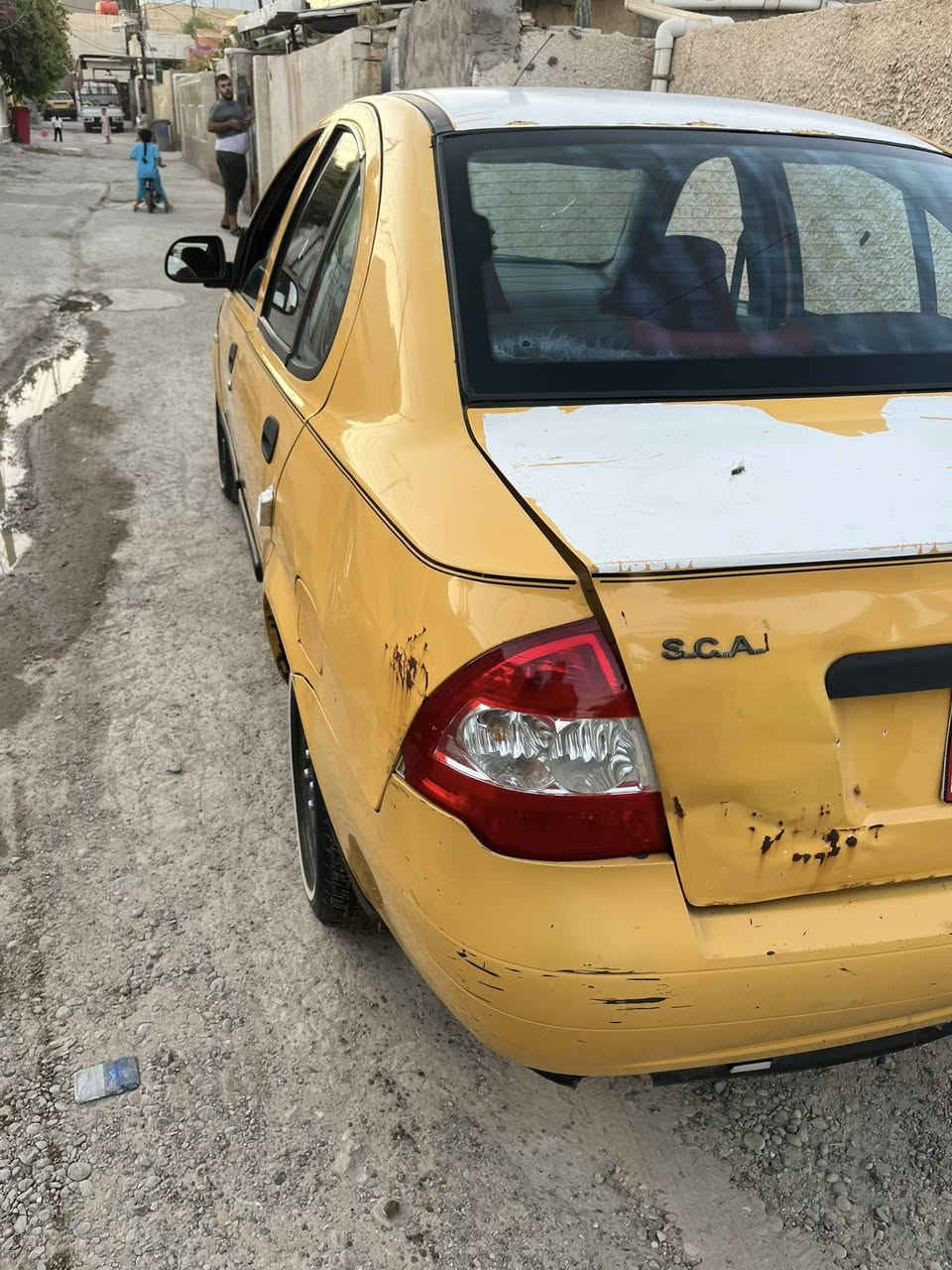 إسلام عليكم من رخصه لأدمن  طيبه للبيع 2015 كير مكينه بالصندوق صدر جديد تبريد بي ليك كامله من كل شي للبيع او مراوس


**إذا كنت صاحب هذا الإعلان وتريد حذفه لأي سبب، رجاءا أرسل رسالة إلى الدعم الفني**