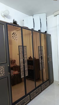 غرفة نوم • بغداد الشعب • حي البساتين