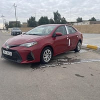 كورلا ٢٠١٨ • محرك ١٨٠٠ • حادثه امامي