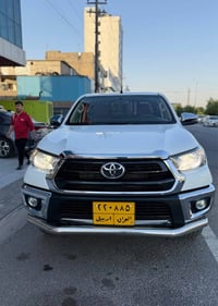 تويوتا هيلكس • ٢٠٢٢ • رقم اربيل