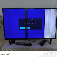 ٣٢ بوصة • كلاكسي • شاشة مضروبة