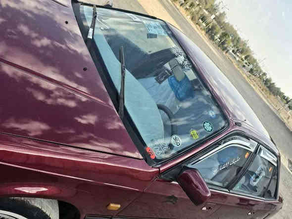 مازدا 626
مۆدێل:91
مەکینە هەشتو بەخ
تەبرید بیلاد لەسەر سویچ
سویچ کۆنترۆڵ 
4 جام کارەبایی
ئاوێنە کارەبایی
4 بەرگە دەرگای جوانی لەسەرە 
هەموو شتێکی نوێ کراوەتەوە
سەنەوی تازەیە 
گێڕوو مەکینە بە شەرت
تاقم پێش و دوای بەشەرت
چرکەی تیا نیە 

42 گەڵا
چەمچەماڵ

ژمارەی موبایل : 
0770 638 4040 شمشمل
