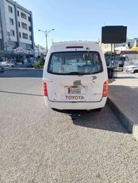 تويوتا جمبي • ٢٠١٤ • رقم بغداد