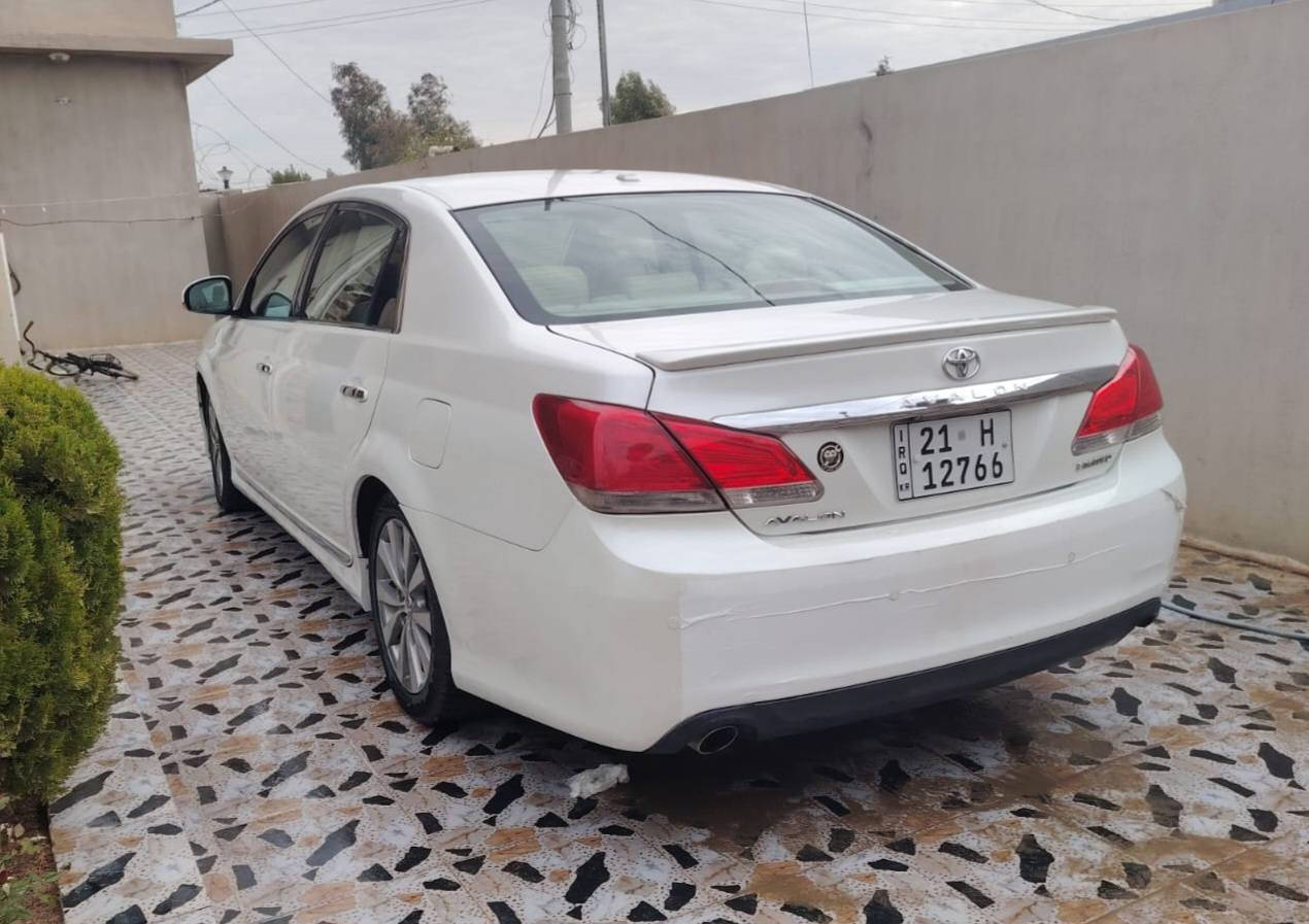 أفلون ٢٠١٢ خليجي
داخل ملكي سيارة بها فقط باب سكن بخ بسبب شخوط

رقم سليمانية سنوية جديدة

مكان كركوك

السعر ٢١٨

***********
