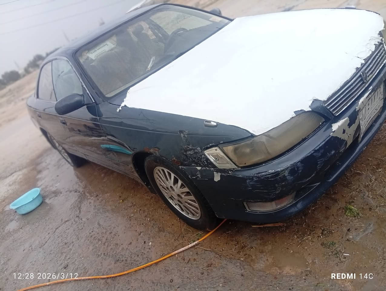 سلام عليكم مارك نفخ موديل 95 مكينه وقير جدا سياره رقم كربلاء الماني سنويه عظم سياره مقفوله نقل جثه وصوليات السعر 28 وبيها مجال مكان النجف سياره سياره ما عنده الراعيها بيع بدون راعيه***********
