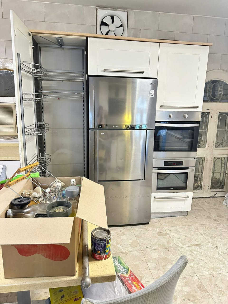 كاونتر ٩ أمتار تزگام كلة مرمر ب٨٠٠ وبي مجال


**إذا كنت صاحب هذا الإعلان وتريد حذفه لأي سبب، رجاءا أرسل رسالة إلى الدعم الفني**