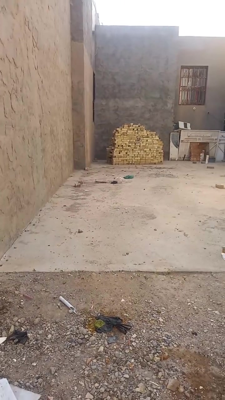 السلام عليكم قطعه ١٠٠ لبيع التويثه قرب حسنيه المصطفى بيه رفت كامل اب اسمي سند ٢٥ السعر خاص بيه دبل طابوق كامله من الصحيات


**إذا كنت صاحب هذا الإعلان وتريد حذفه لأي سبب، رجاءا أرسل رسالة إلى الدعم الفني**