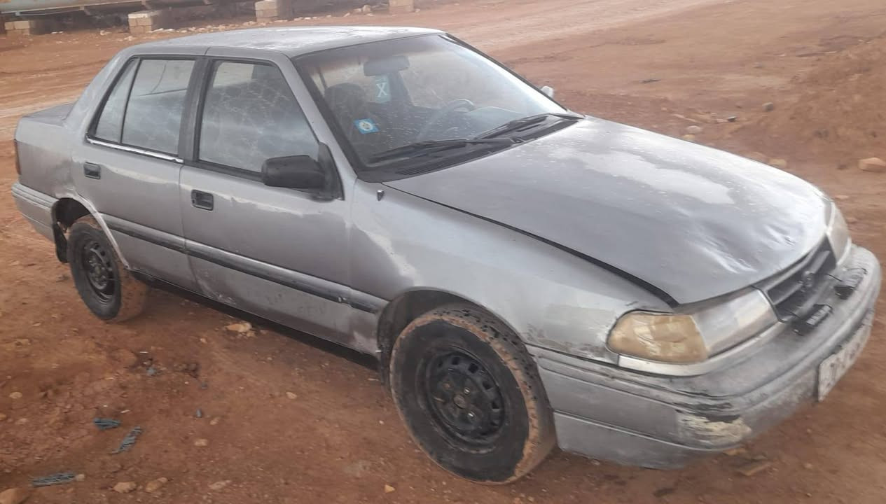 السلام عليكم اكسله للبيع موديل 1993
للاستفسار ***********
