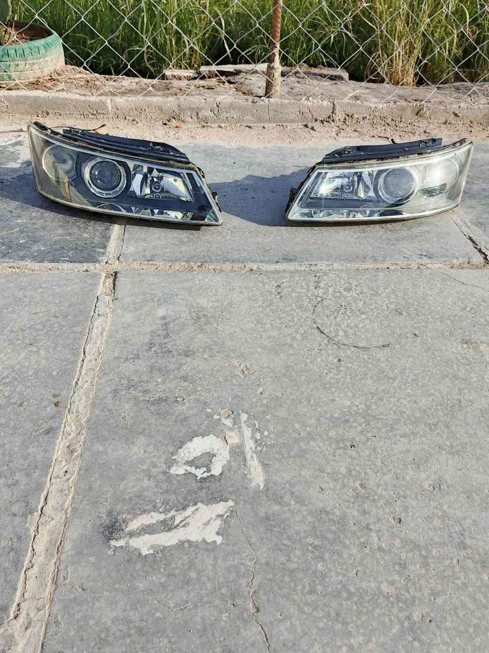 سلام عليكم ماصدات سوناته ٢٠٠٧ هنه وفيشهن نظيفات مكانهن الشطره سعرهن ٦٠وبيهن مجال ***********
