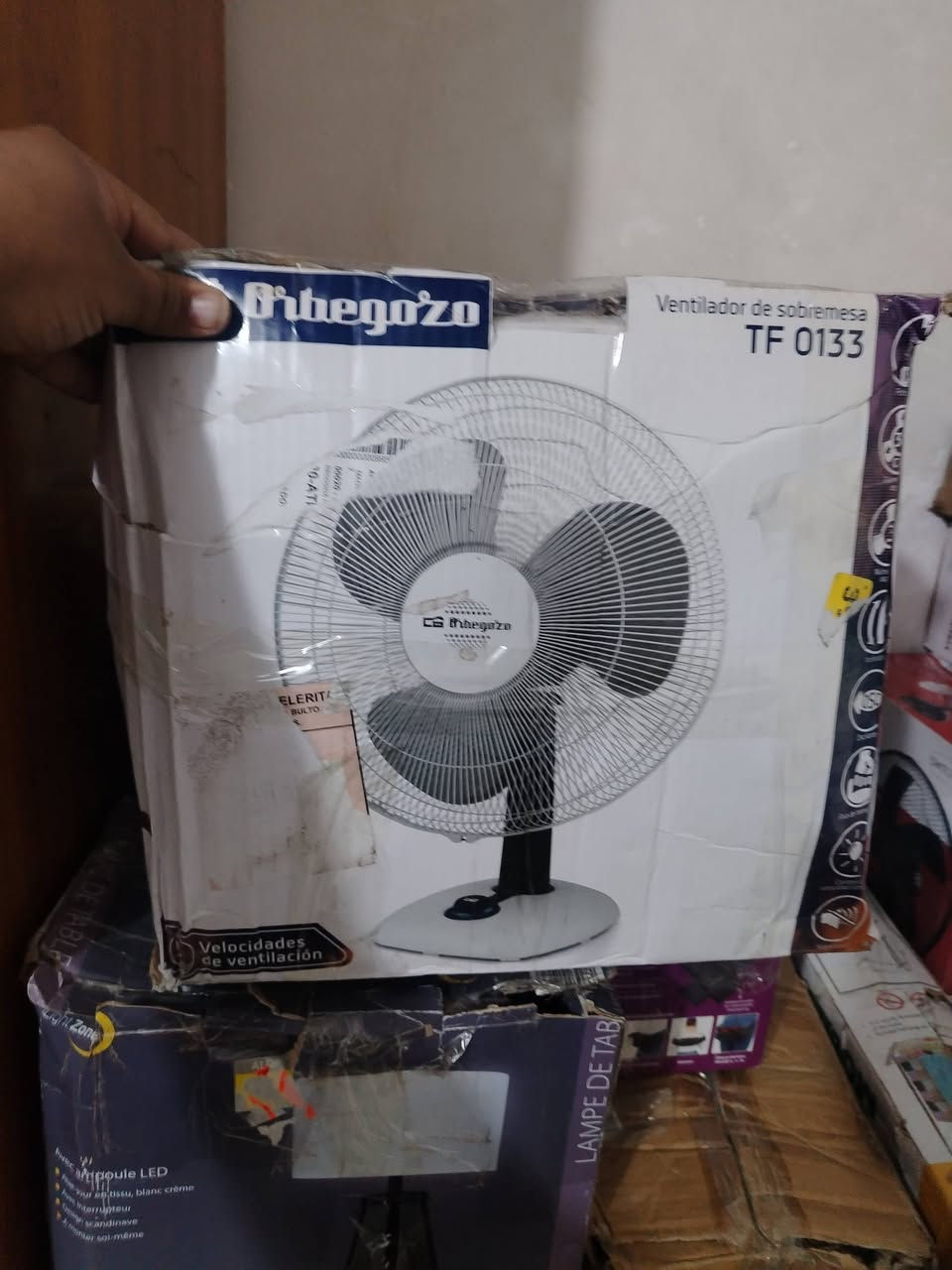 سلام عليكم اجاكم اصيف بنكات القطعه ب٢٠ الف جديد وعل فحص


**إذا كنت صاحب هذا الإعلان وتريد حذفه لأي سبب، رجاءا أرسل رسالة إلى الدعم الفني**