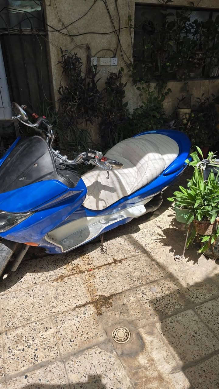 السلام عليكم فورزه ٠١٠ للبيع دراجه كامله نقص بس جاملغ امامي  أوراق بيهه سعر مليون و٤٥٠ وبيهه مجال مكان بغداد


**إذا كنت صاحب هذا الإعلان وتريد حذفه لأي سبب، رجاءا أرسل رسالة إلى الدعم الفني**