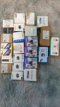 كامرات مراقبة • صغير وكبير • باركود