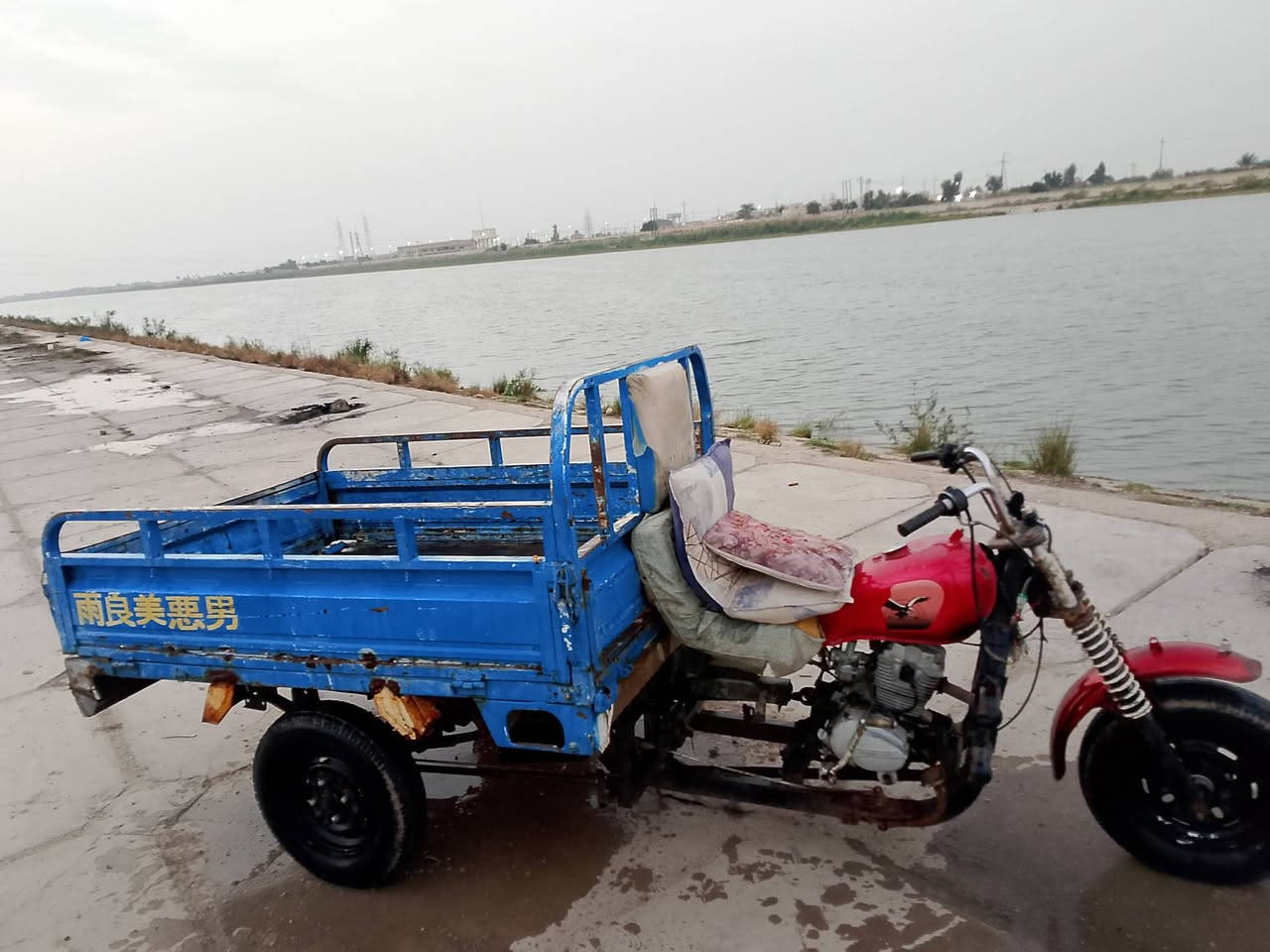 السلام عليكم ستوته للبيع كامله مانقصهه شي رقم وسنويه كهربائيات كامله ضفيره توني شادهه مكينه خير من الله كامله مانقصهه شي السعر 800 مكاني الناصريه الفضليه رقم الهاتف *********** والشراي بي خير ويدلل
