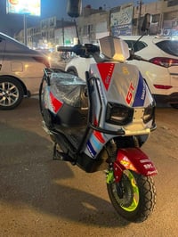 جيتي 500 • ٦ بطاريات • موديل 26