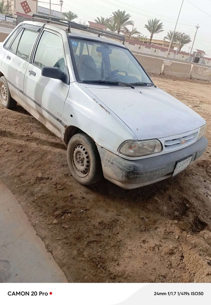 سايبا 2009
محرك وكير وشواصي بحالة جيده
الگشر كما موضح بالفيديو 
السيارة بأسمي سنوية بد 6 اشهر وتسقط
السعر 28 والمكان بغداد نهروان او تقاطع النهروان
***********
