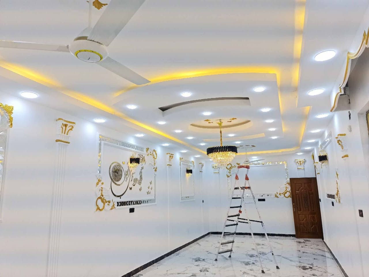 بناء وترميم البيوت ***********
