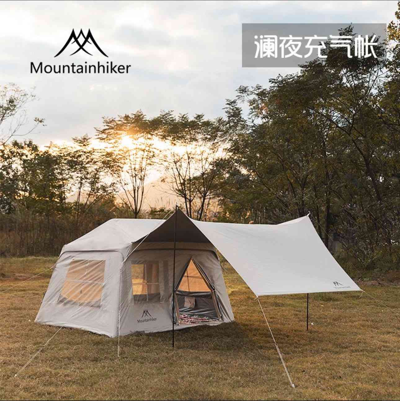 خيمه نفخ بهذا الشكل 
مزاد و اعلى سعر ابيع 
للتواصل واتساب ***********
