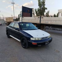 كيا سيفيا • سيفيا 1996 • كيا 1996 • سيارة كيا • كيا مستعملة • سيفيا لل...