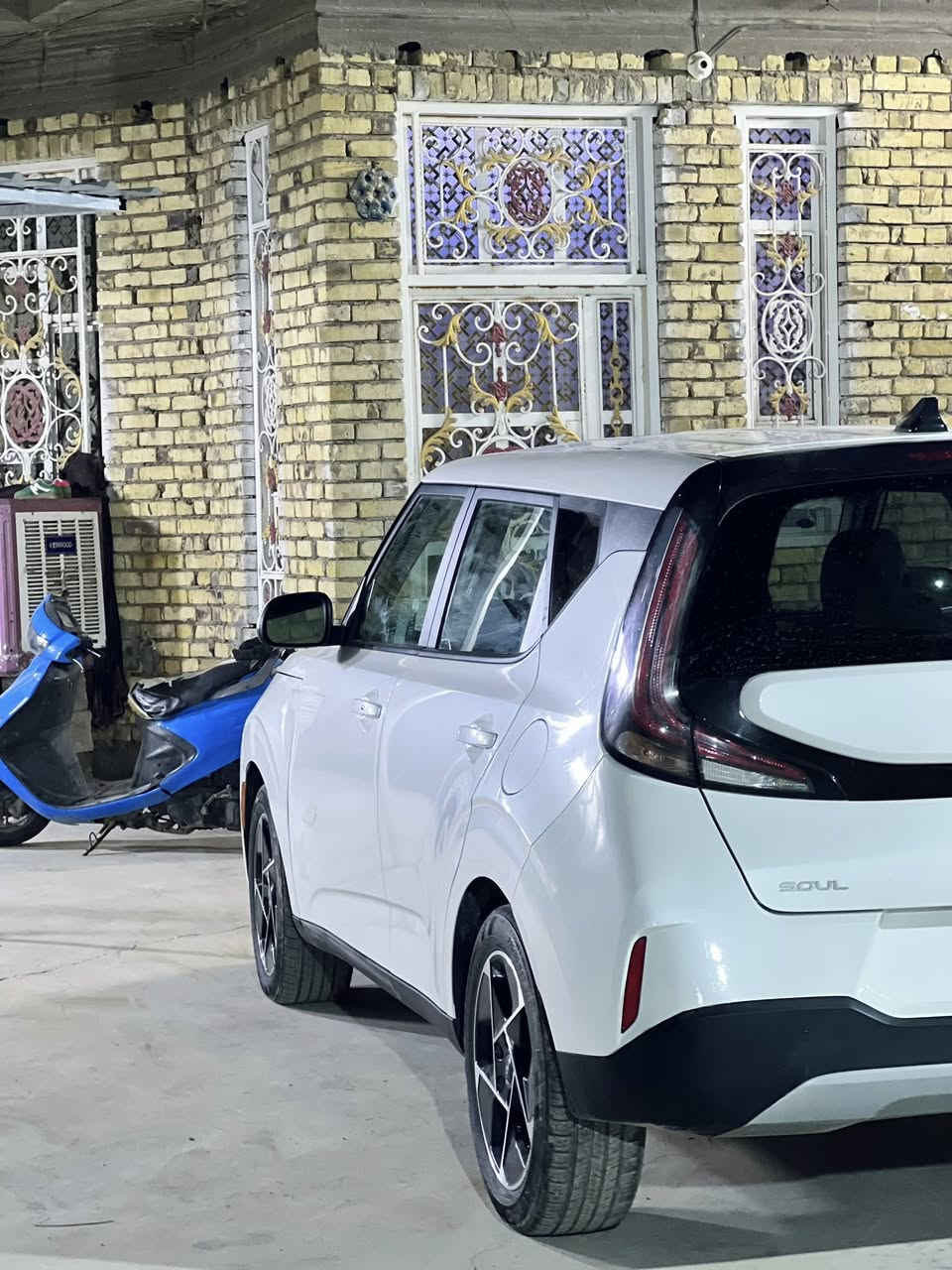 السلام عليكم كيا صول 23 امريكي محرك 2000 فول مواصفات EX شاشه جبيره كشنات تدفئه السياره بدون رقم تتربك جميع المحافظات ا تصل وبخدمتك 153 وبيها مجال ***********
