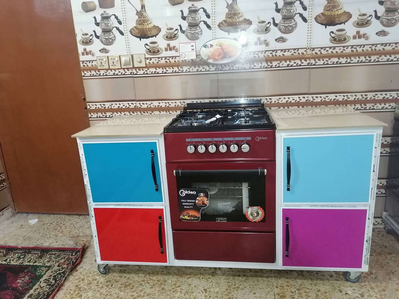 نماذج من عملنا 
نتعهد لكم بضمان العمل 5سنوات 
والمتانه والجوده 
كادر متخصص وايادي محترفه
 لتواصل 
***********
العنوان
 الديوانية عفك
