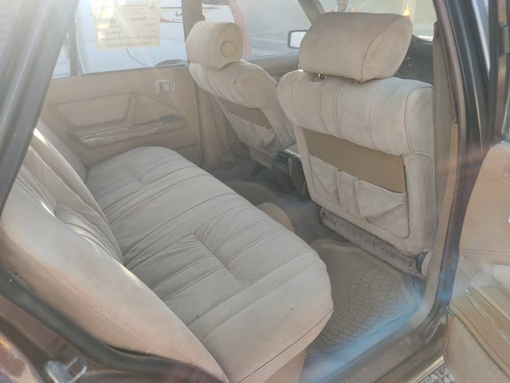 سلام عليكم ورحمة الله سوبر ٤٨ رقم نينوى أسمي سياره كله بلاد محرك 5m مصبوغه عام جماليه مكفوله كير اكسل حداده مكان سياره البصره الاستفسار *********** سعر ٤٥ بيه مجال قليل
