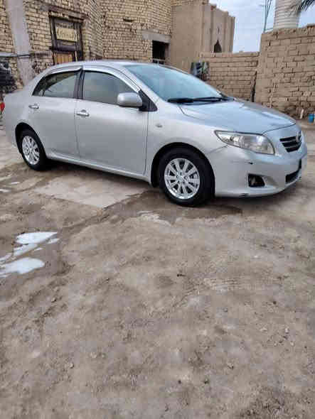 كورلا مديل 2008
سياره مكفوله كفالة من الضربه والتبديل والصبغ ماعد داير الجاملغ الخلفي

  سياره جاهزة كير ومكينه 1800جدد تبرّد حداديه كهربايات كل جاهزه
 رقم مثنى
  تحويل مباشر 

السعر (  115) وبيه مجال 

الرقم ***********
