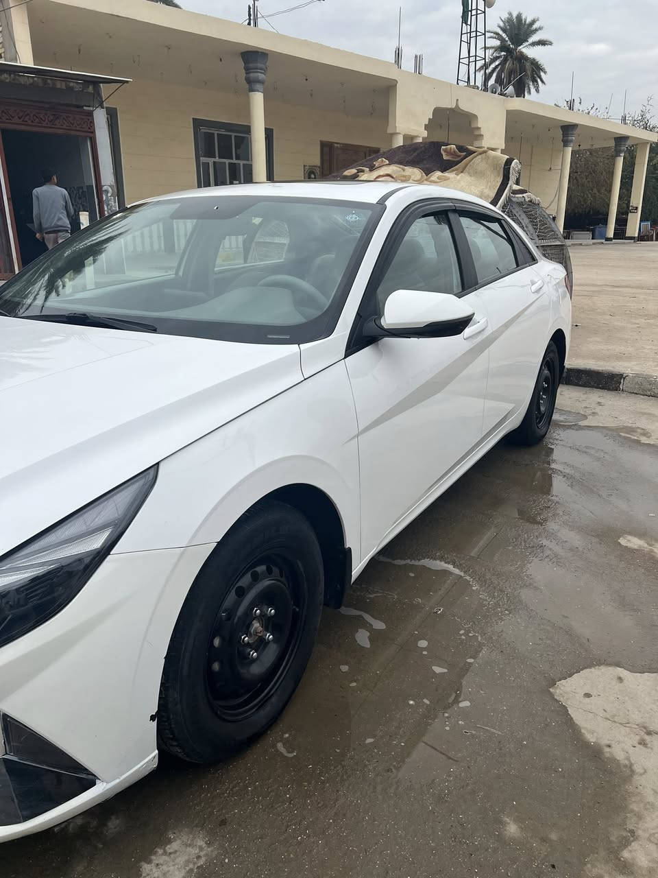 السلام عليكم النترا 2023 فول عدا البصمة خليجي مكفولة  السونار مرفق مع الصور محرك 1600 دوش بيها منظومة غاز جديدة رقم سليمانية بسمي تحويل مباشر السعر 160 وبيها مجال مكاني كربلاء ***********
