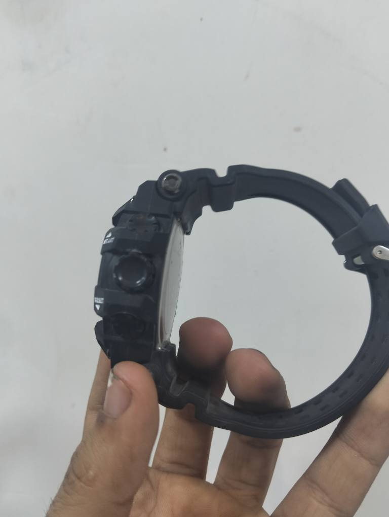 ساعه ماركه EDIFIVE حلو بيهه ارقام وثواني ودقايق وبيهه ضوه يعني ساعه مرتبه ومختومه بل نص وشرط اصلي تفحص يم مندوب  اطوني سعر اعلى سعر ابيع ماوكف على سعر وتدللون اذه تريده دزلي طلب او رسلني


**إذا كنت صاحب هذا الإعلان وتريد حذفه لأي سبب، رجاءا أرسل رسالة إلى الدعم الفني**