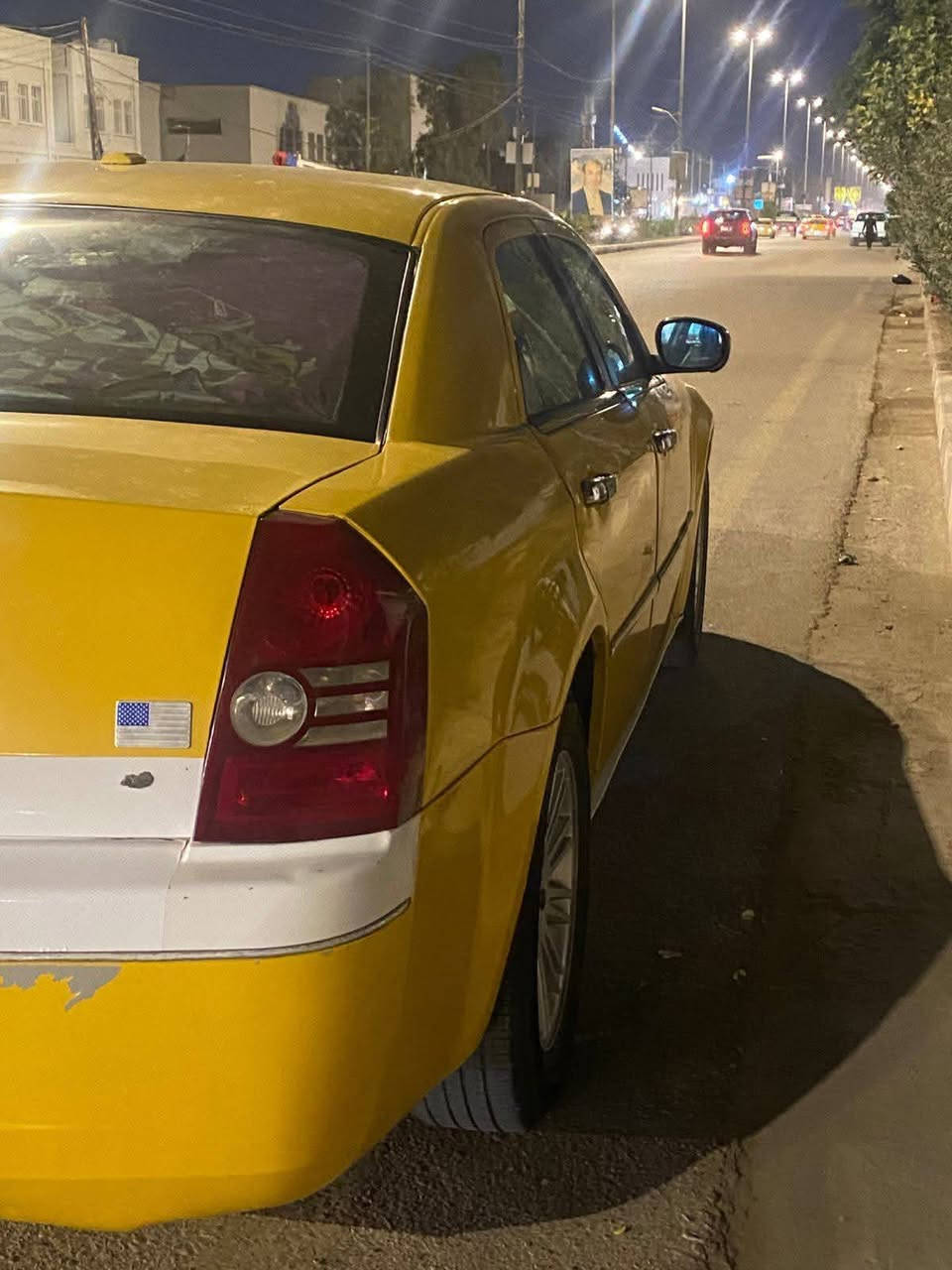 سلام عليكم سياره موديل الفين وثمانية بسمي سيارة جاهزة *********** سعر 105بيه مجال
