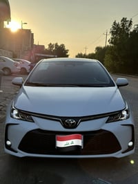 كورولا هايبرد • ٢٠٢٥ • رقم بغداد