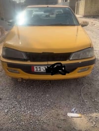 ‏سيارة بيجو باص موديل2015 سعر35$ سيارة باسمي 07700665234