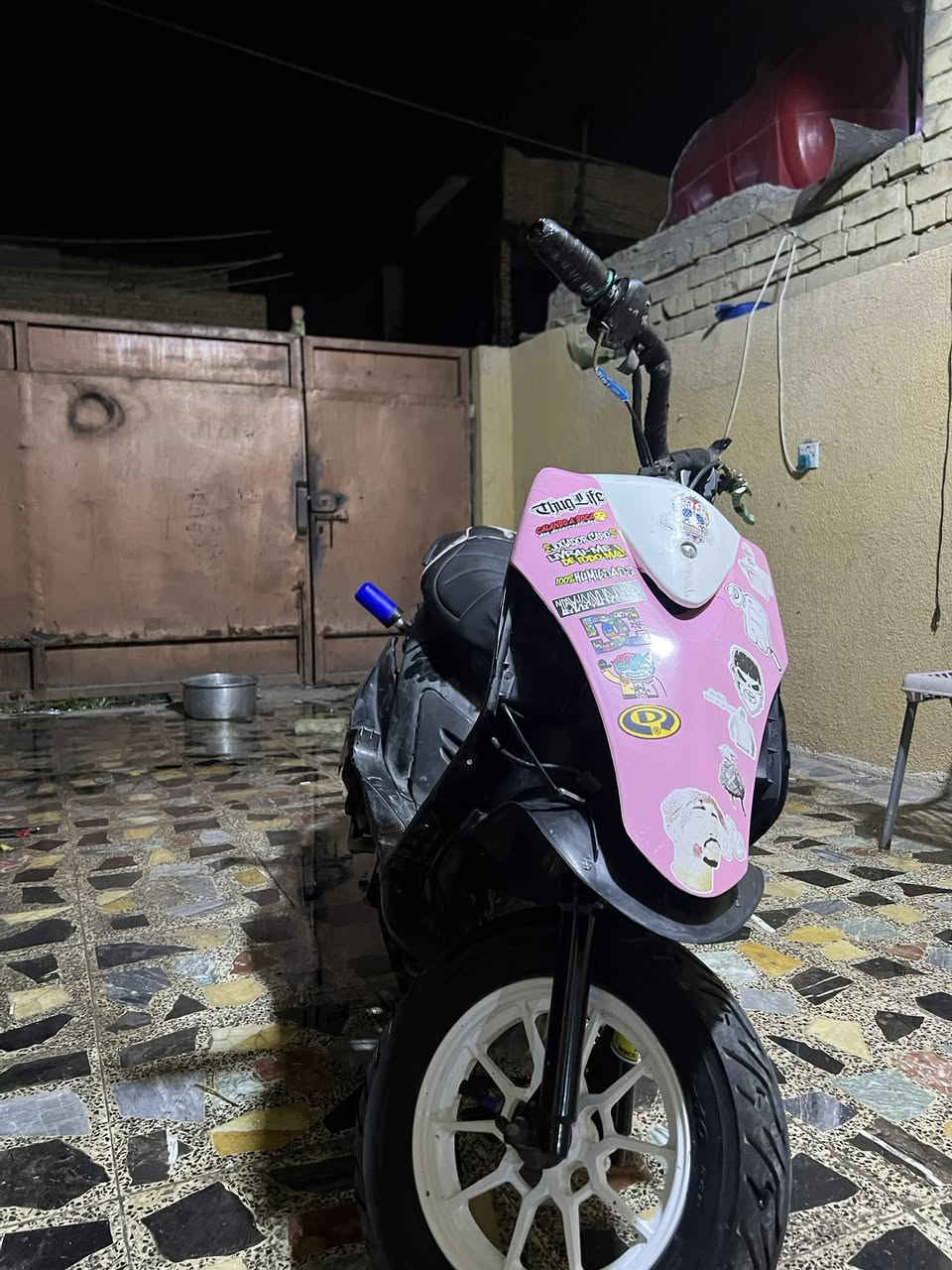 سلام عليكم للبيع عدله مكينه 55 نضيفه نقصه سلف فقط السعر 325 بيه مجال للشراي رقم بي واتساب *********** مكان المحموديه
