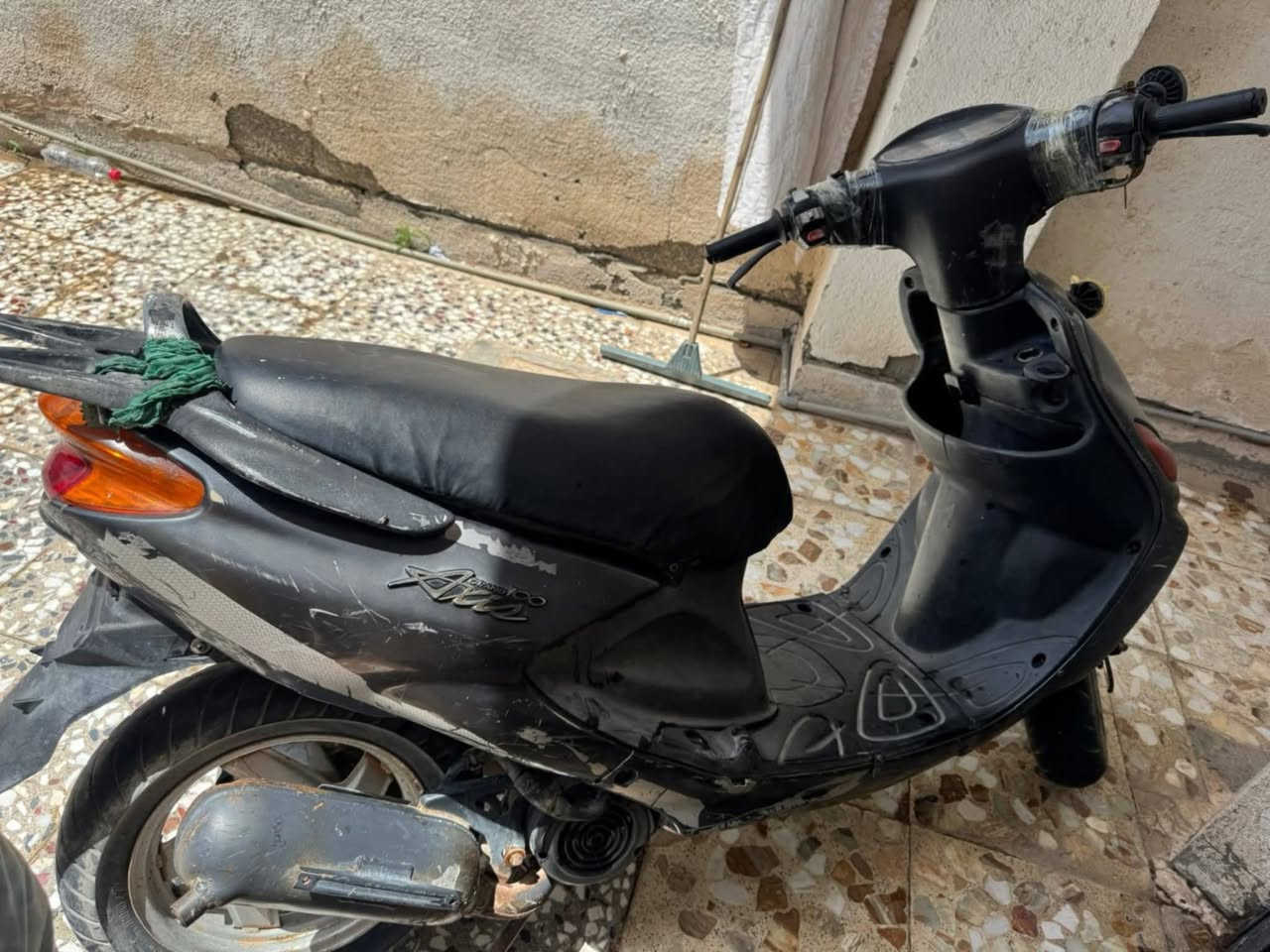 سلام عليكم دراجه لكزز للبيع او مراوس بفراشه السعر 200وبيه مجال  العنوان حله شارع 80


**إذا كنت صاحب هذا الإعلان وتريد حذفه لأي سبب، رجاءا أرسل رسالة إلى الدعم الفني**