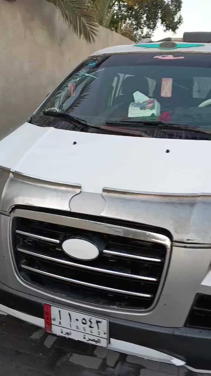 ستاركس 2007مسكر اوتماتيك مكينه جديده  رقم انكليزي باقي عله الاستلام تحويل بيه طكه بلربع وره باب السلايت ومرجعينه بارد ومصبوغ  شواصي معمرات كلهن السعر 75وبيه مجال قليل  مكاني البصره ابي الخصيب ***********
