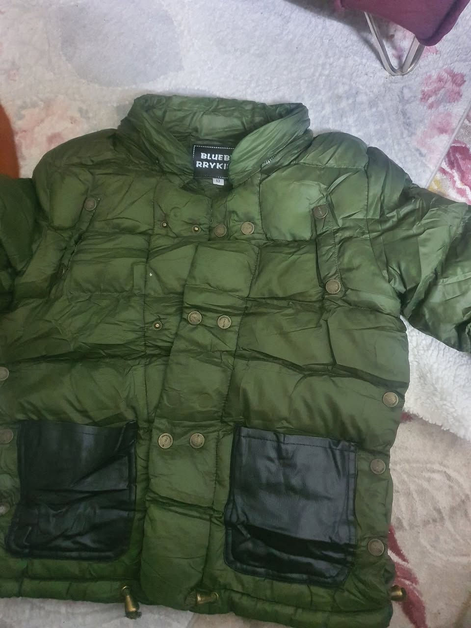 باقيات اخر قطع ابيع أعلى سعر ....تصفيه موسم الشتاء


**إذا كنت صاحب هذا الإعلان وتريد حذفه لأي سبب، رجاءا أرسل رسالة إلى الدعم الفني**