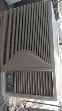 مكيف الذهبي • تدفئة وتبريد • عاطل