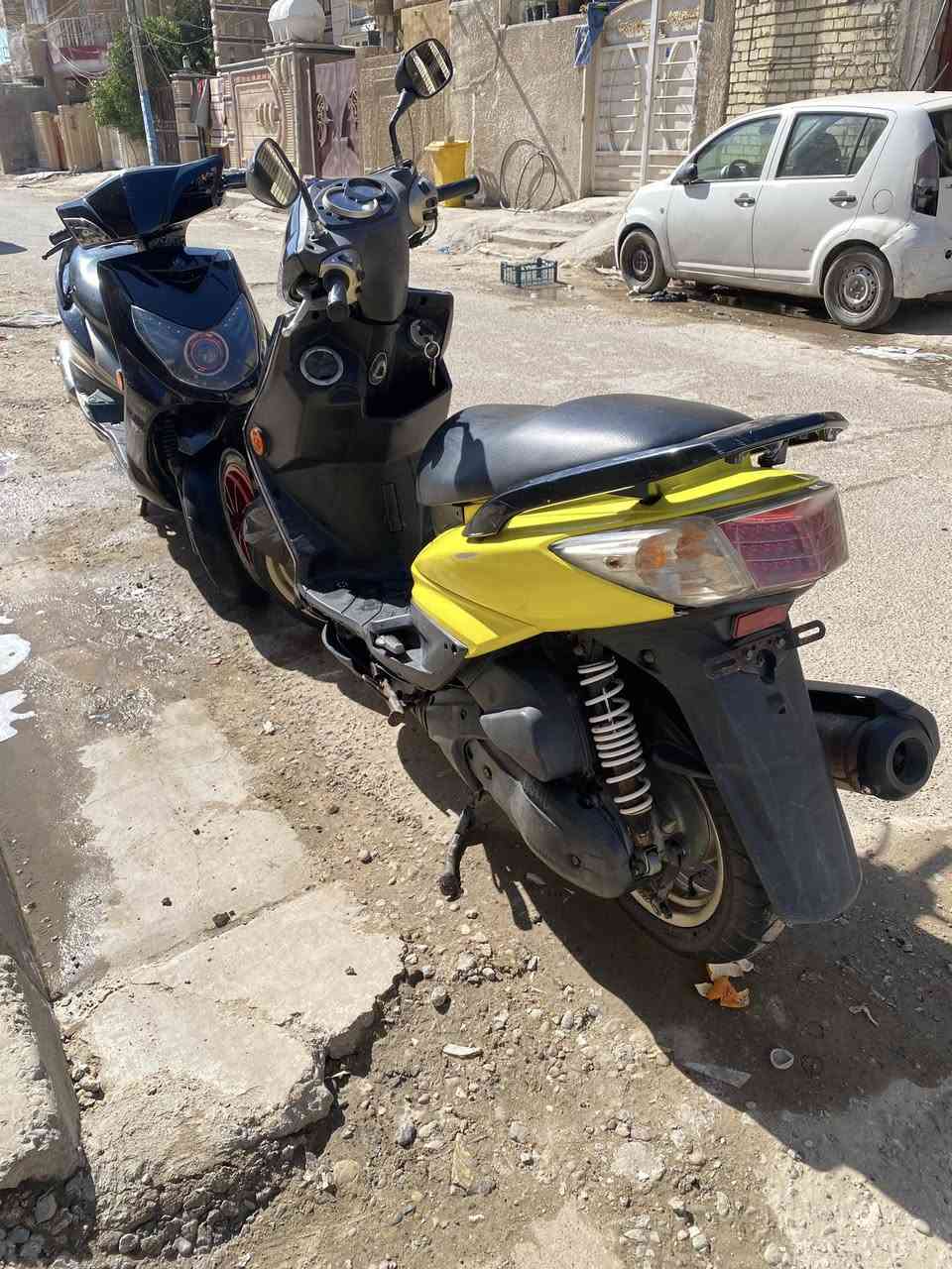 سلام عليكم سكنس فحل رمبة صار ٣ اشهر من نزلت كفالة عامة برغي ممفتوح بيهة كهربايات كلهة شغالة ناقصهة تريشة صفحت ليسرة مكينة ناعمة اوراق كامل سعر ٩٠٠ وبيهة مجال مكاني حي اور ***********
