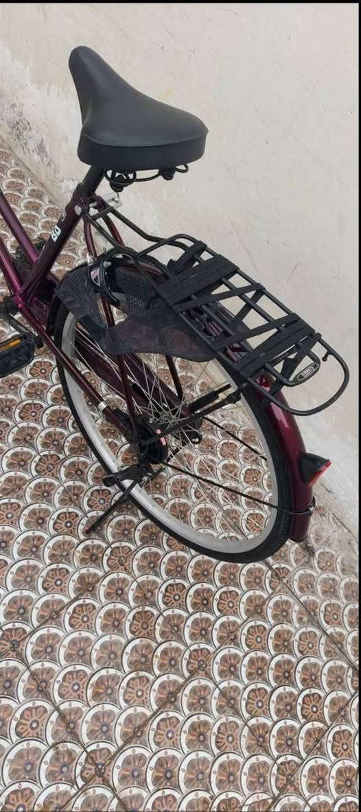 سلام عليكم بايسكل للبيع شركة BD وزن 18 مديل 2025 جديد شهرين مستخدم فقط السعر 110 مستع على بيعتة المكان شامية حي العسكري الغربي


**إذا كنت صاحب هذا الإعلان وتريد حذفه لأي سبب، رجاءا أرسل رسالة إلى الدعم الفني**