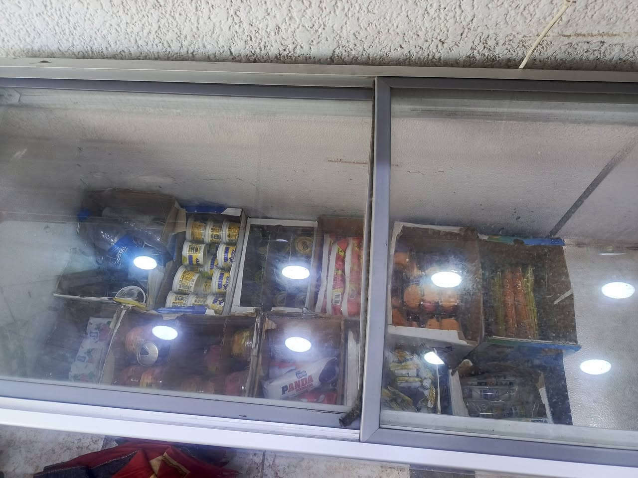 السلام عليكم اسواق للبيع مكانهه الشعله الرحمانيه على شارع 60 اسواق خير من الله للستفسار ***********
