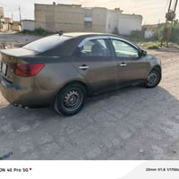 كيا فورتي • ٢٠١٠ • وارد امريكي