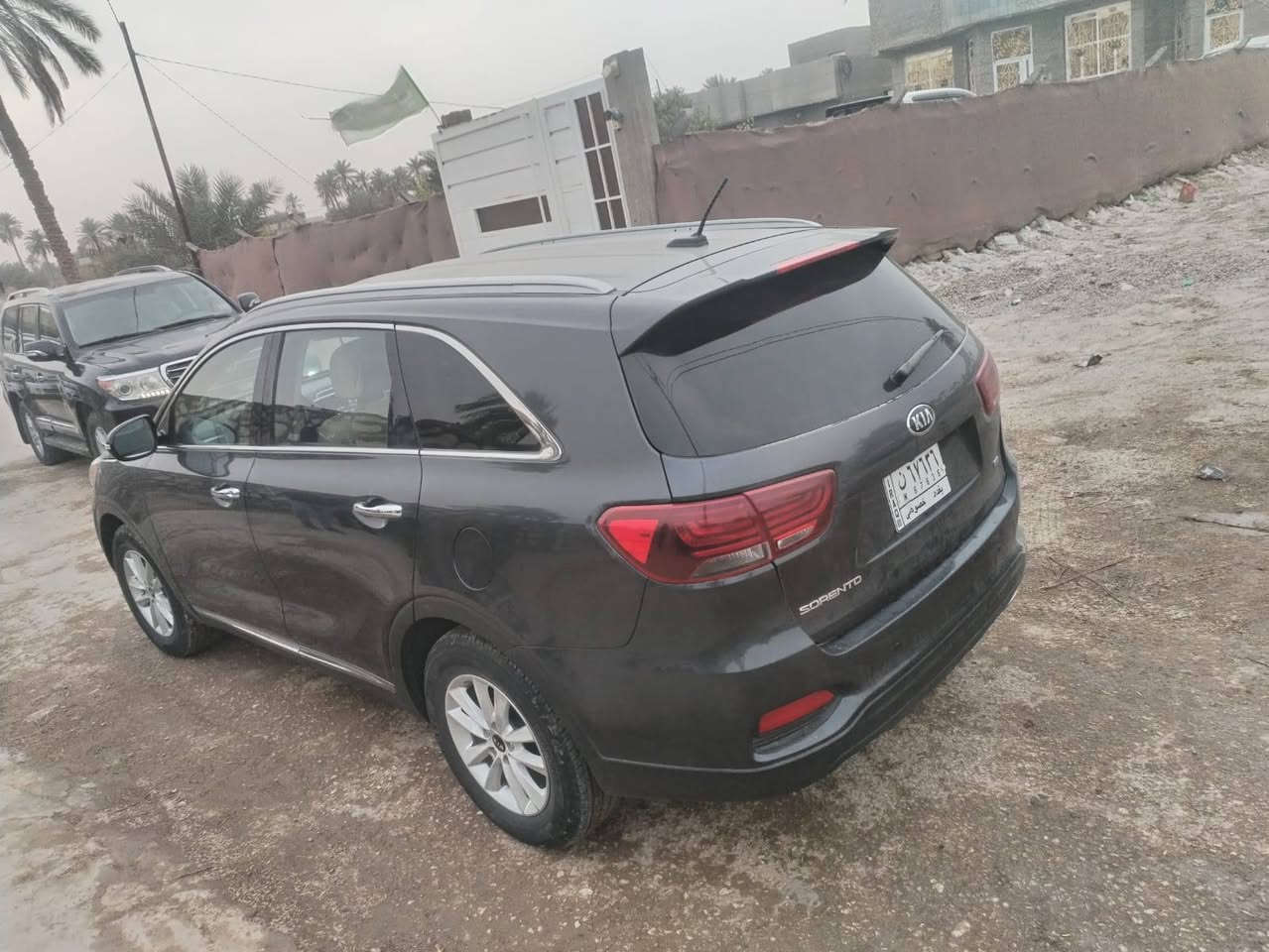 سورنتو موديل 2019 رقم بغداد السعر 175 اوبيه مجال حادث نص بنيد بدون دواخل مكينه كير  حداديه جديدة تبريد ثلج سيارة جاهزة من كلشي مكاني بابل الشراي يتصل ***********
