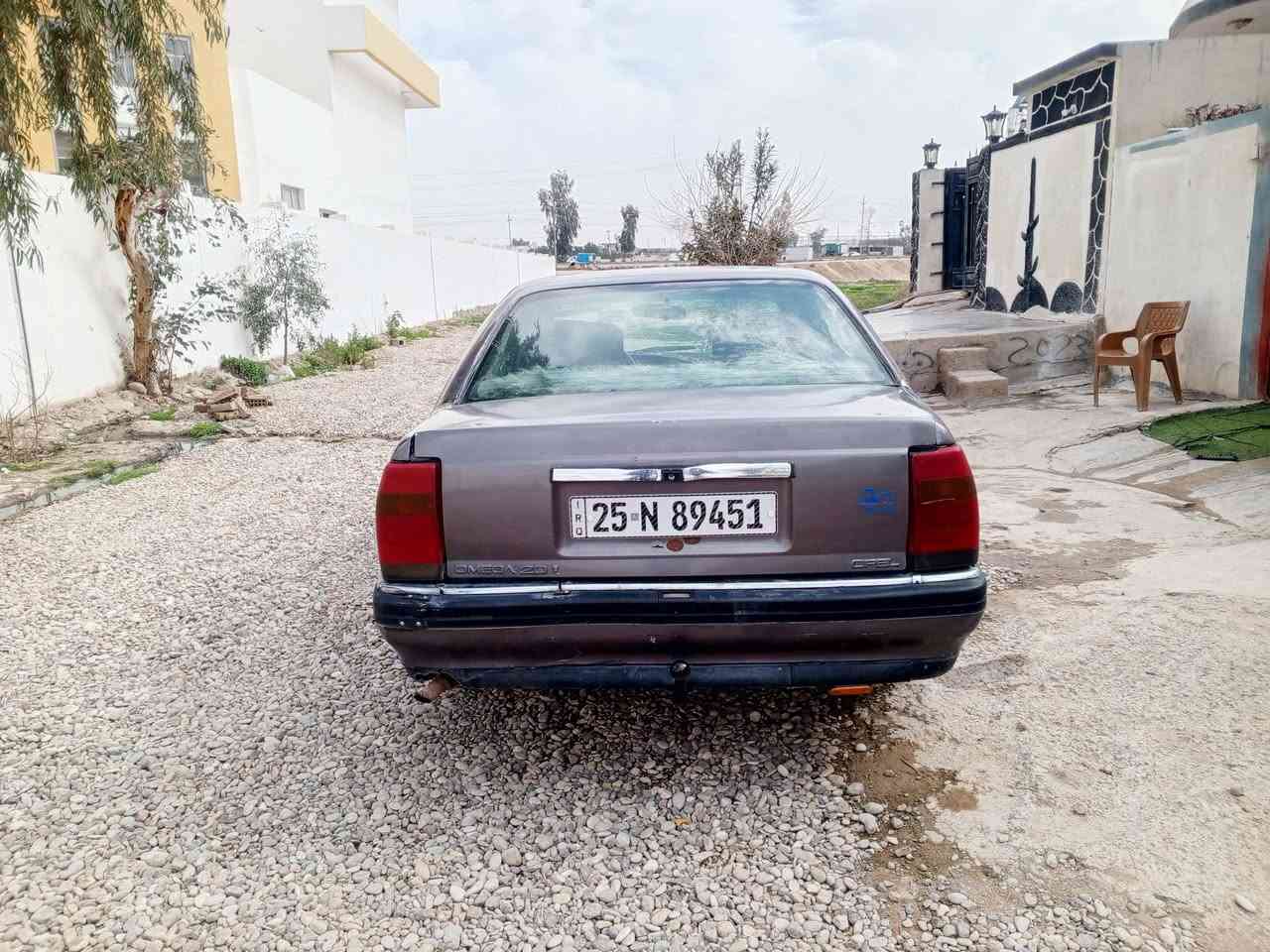 اوميكة حجم 20بلادي رقم كركوك جديد بطاقه بنزين محرك كير شرط سيارة جاهزة كلشي شقال مكان داقوق سعر 27شراي يتصل بيع ومراوس ***********
