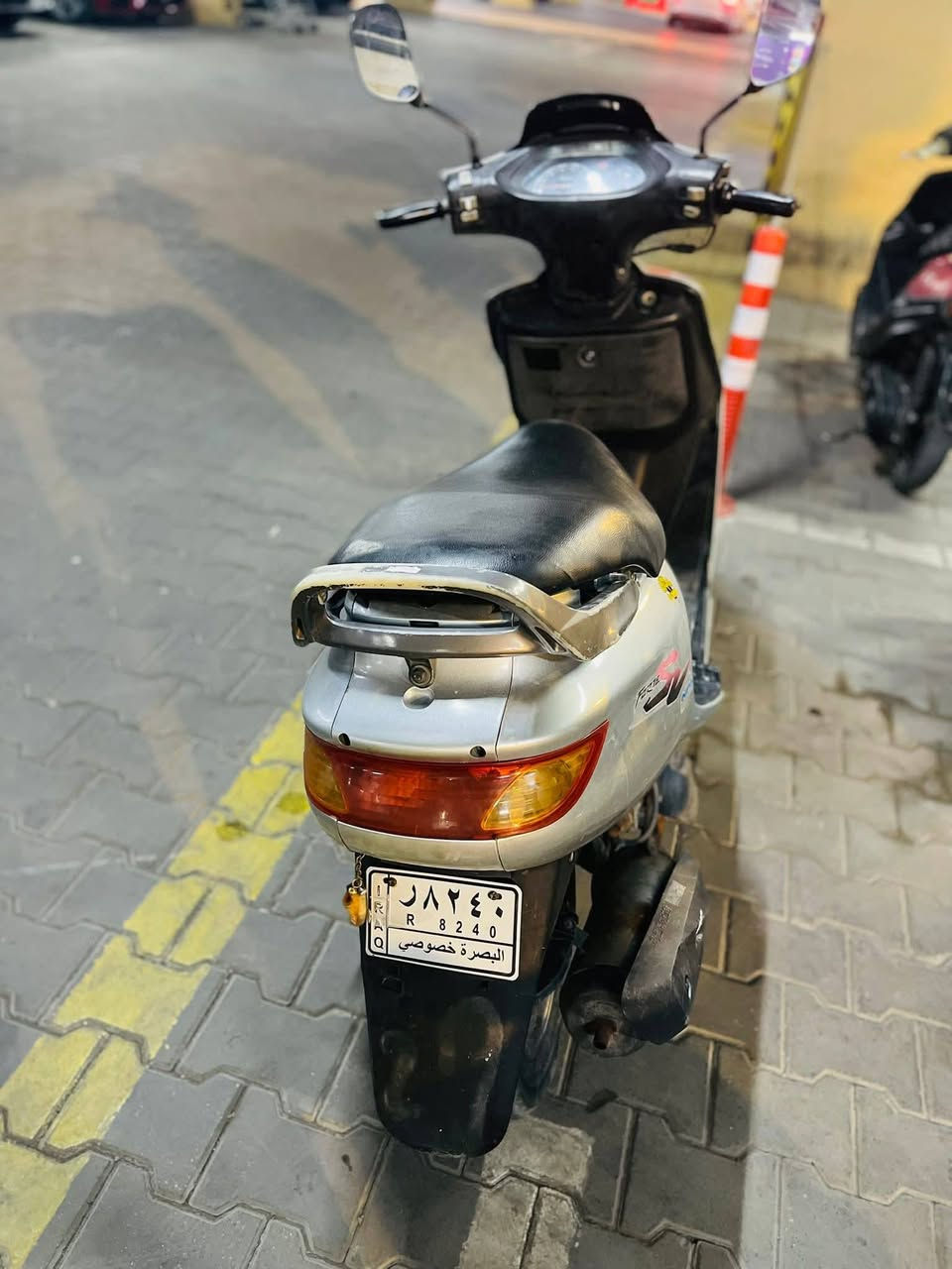 دراجه فراشه فحل مفتوح محرك مبدل بساتن دراجه نضيفه كلش
٥٠٠ وبيها مجال قليل

البصره ***********واتساب

