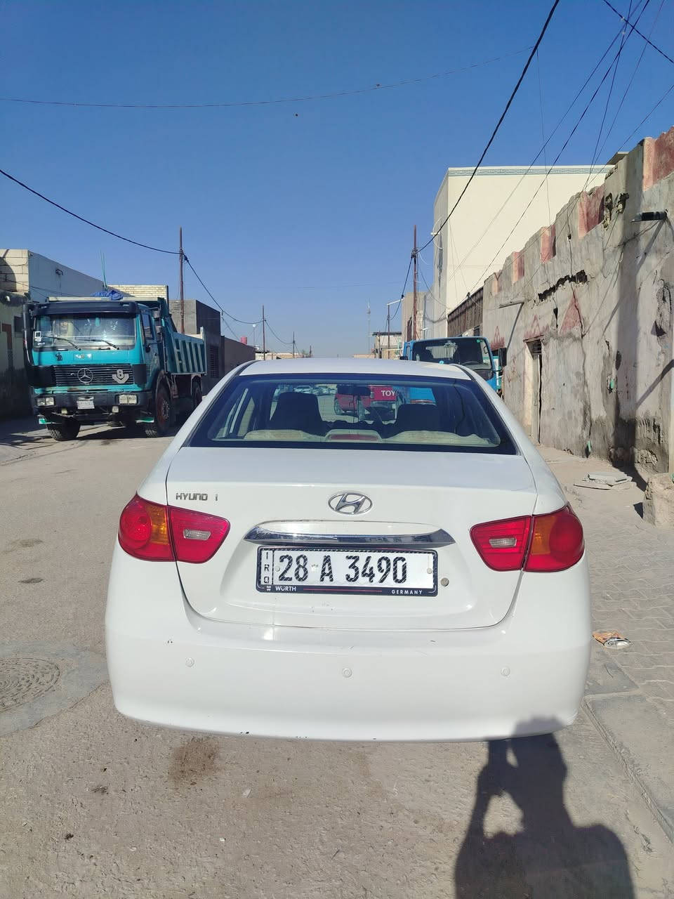 النتر2011خليجي 
محرك 1600دكشن عالي

ويل كب
تبريد 
بيه ٣قطع . 
السعر 100 .. . 
للاستفسار ***********
مكاني -(النجف الاشرف)
