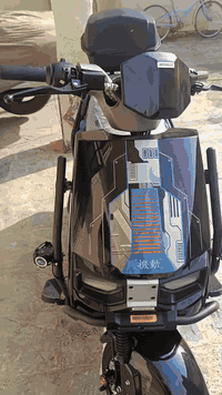 دراجه شحن للبيع جديده ماشيه 600 سرعتها 82 اغراضها كامله وصلها موجود كر...